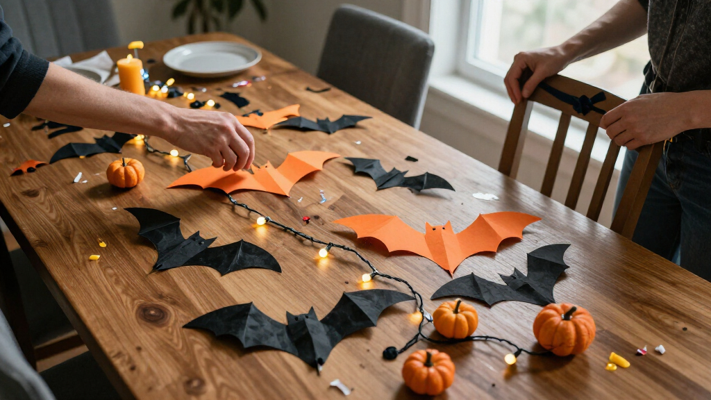 halloween party decorations