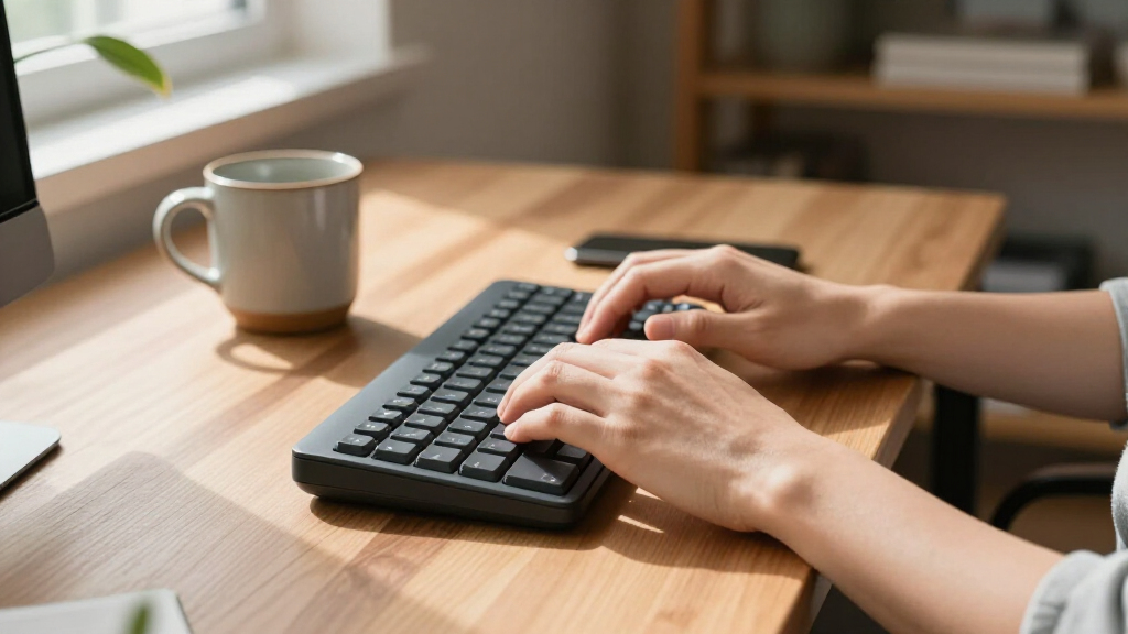 best one-handed keyboards