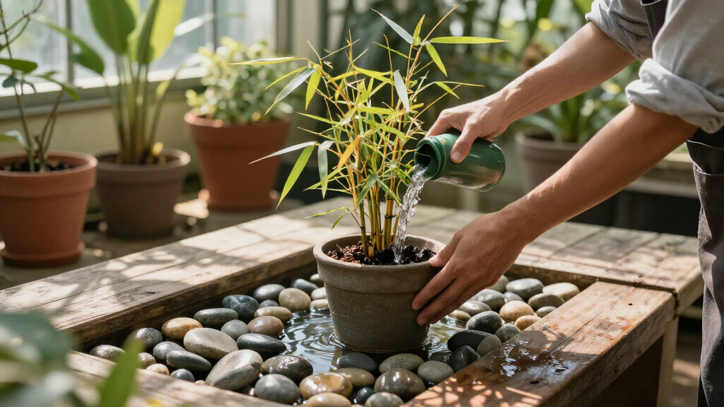 9 Best Bamboo Plant Humidifier Pebble Trays to Keep Your Plants Happy and Healthy