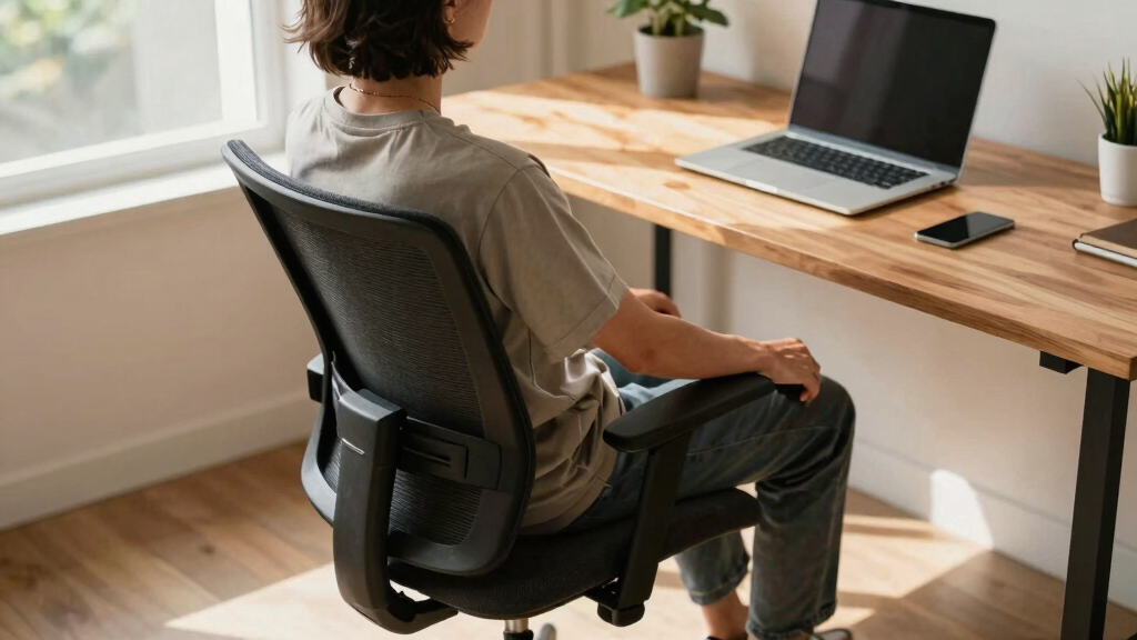 ergonomic office chairs for long hours