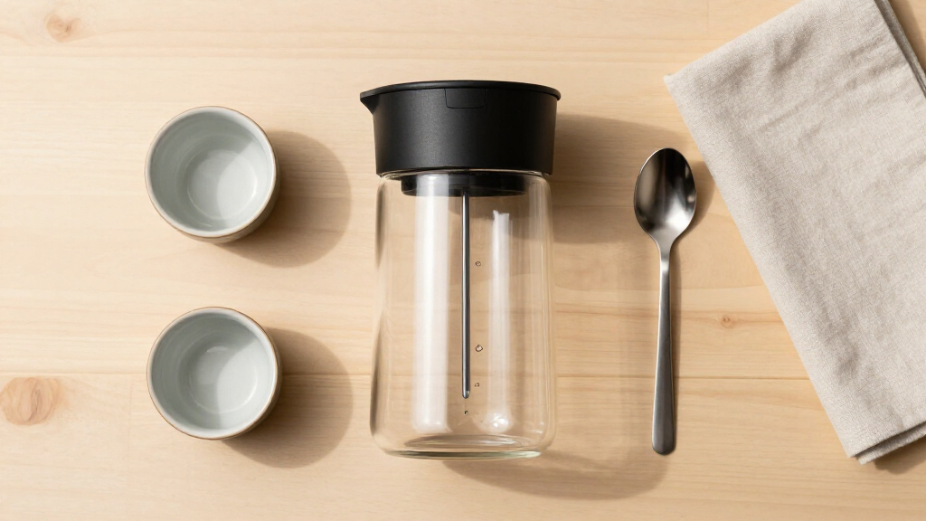 fridge friendly cold brew maker