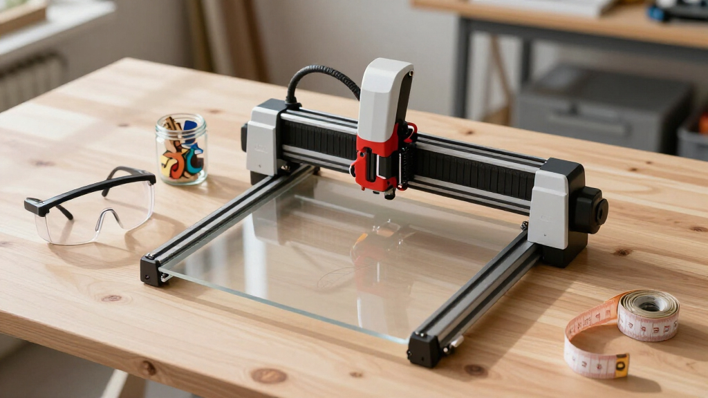 top-rated desktop CO2 laser cutter for makerspaces