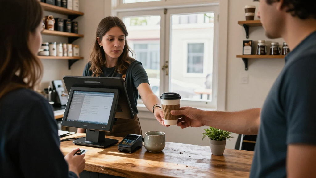 point of sale systems for small business