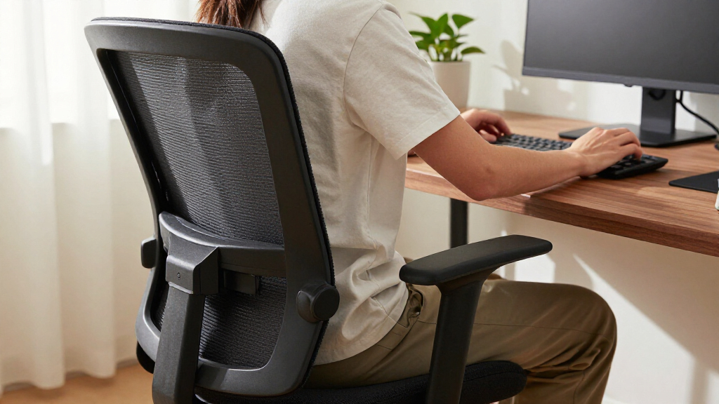 ergonomic desk chairs