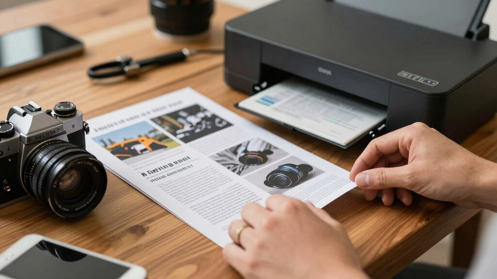 Practical tips for building your offline publishing kit