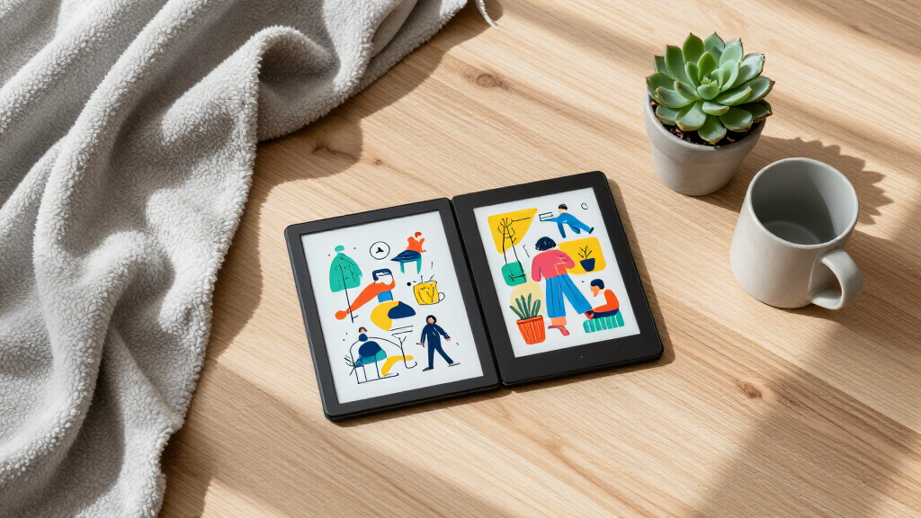 best color e-readers