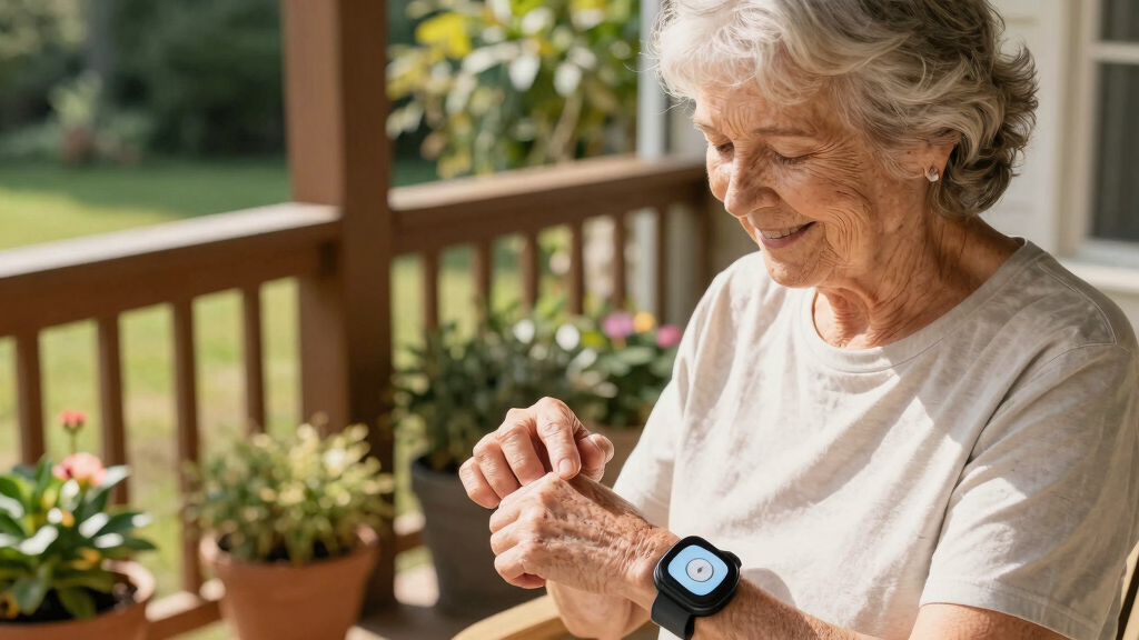 best cellular medical alert devices for seniors without a landline