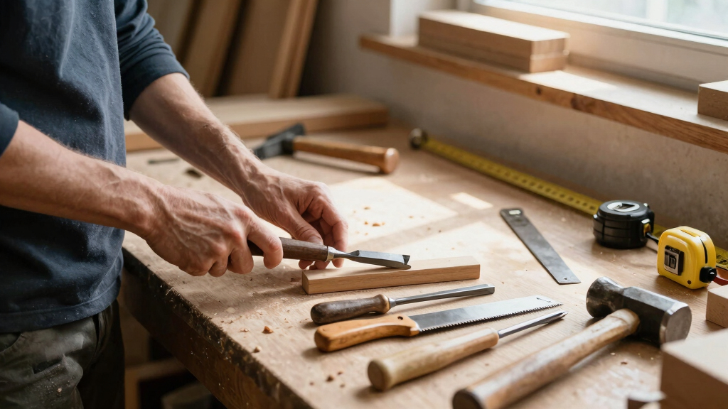 woodworking hand tool sets