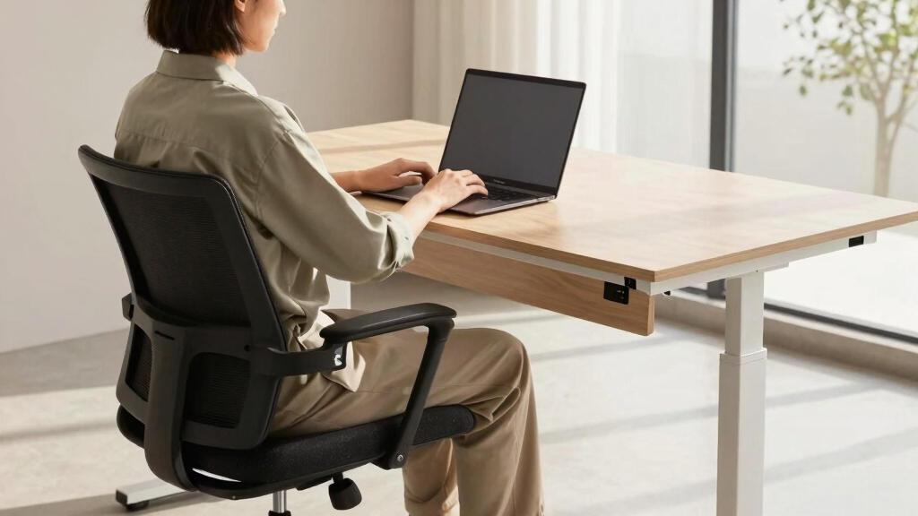 best wheelchair accessible desks