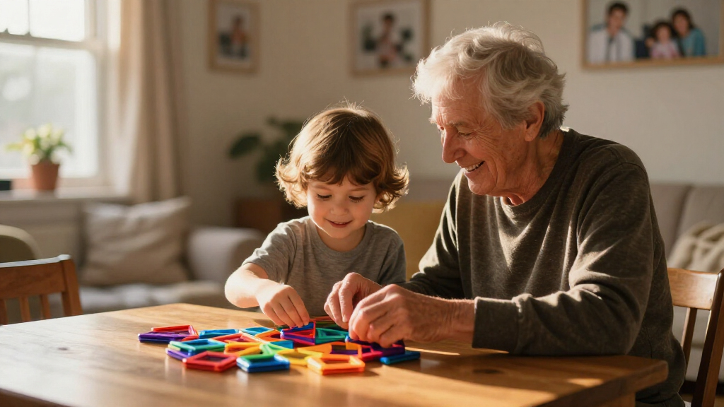 best magnetic building tile sets