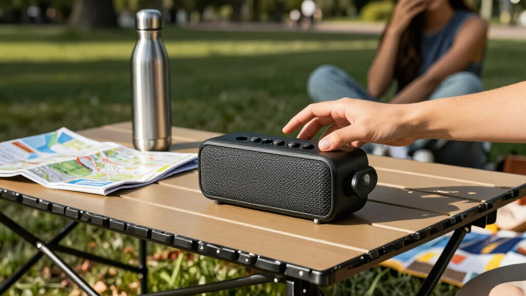 portable Bluetooth speakers