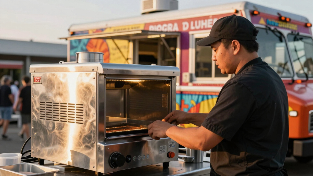 best NSF food warmers for food trucks