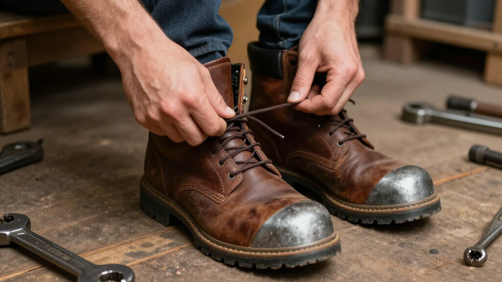 best Wolverine work boots