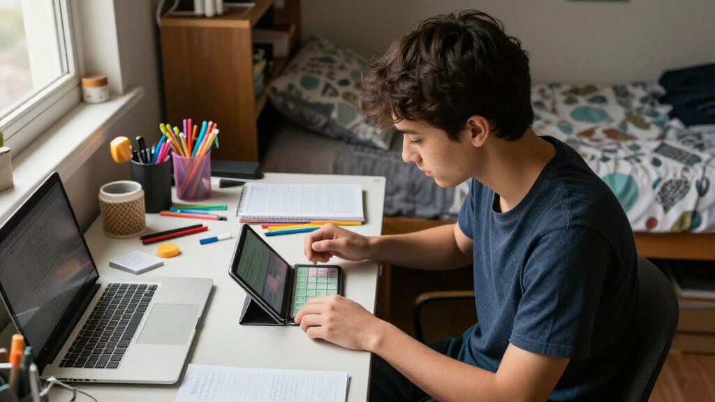 electronic organizers for students