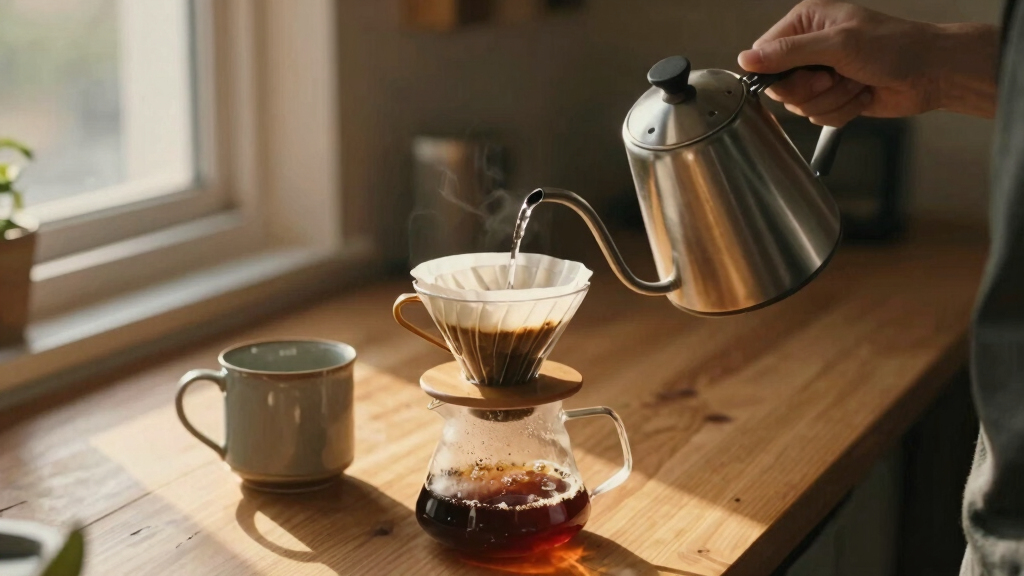coffee brewing accessories