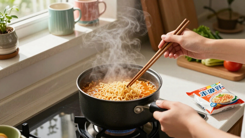 best instant noodles