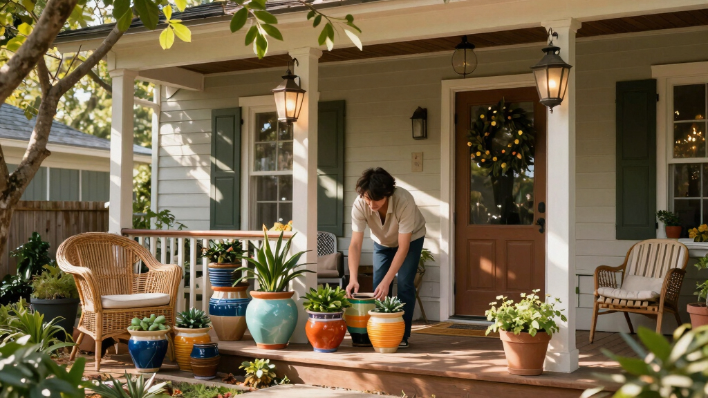 best front porch decor