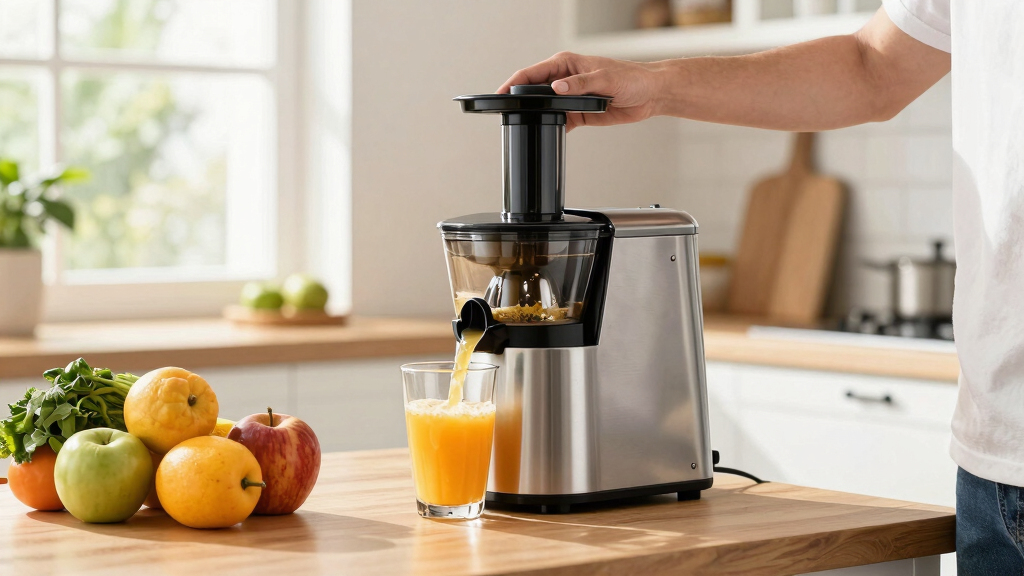cold press juicer machines