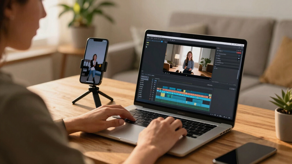 How a Local Workflow Turns One Video into Everything You Need