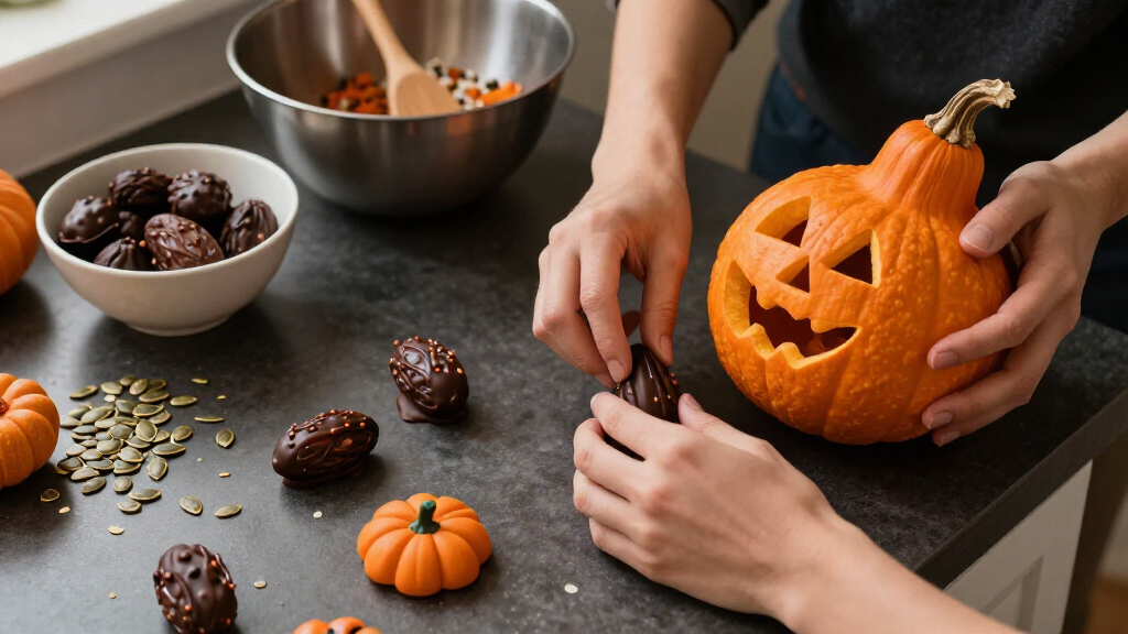 vegan Halloween candy