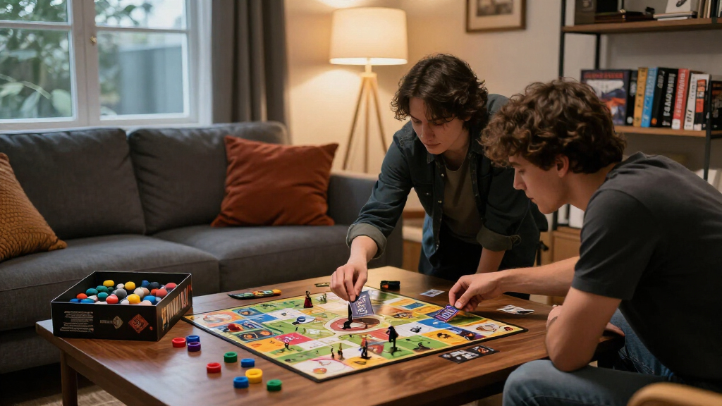 best mystery board games
