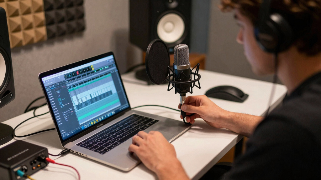 best budget usb microphones for beginner podcasters