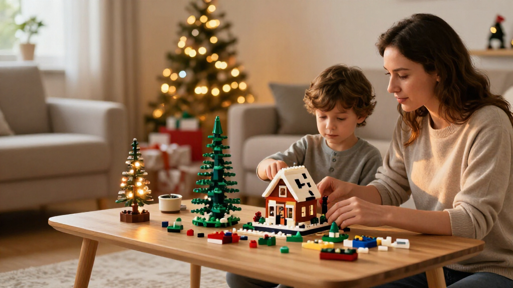 best LEGO Christmas sets