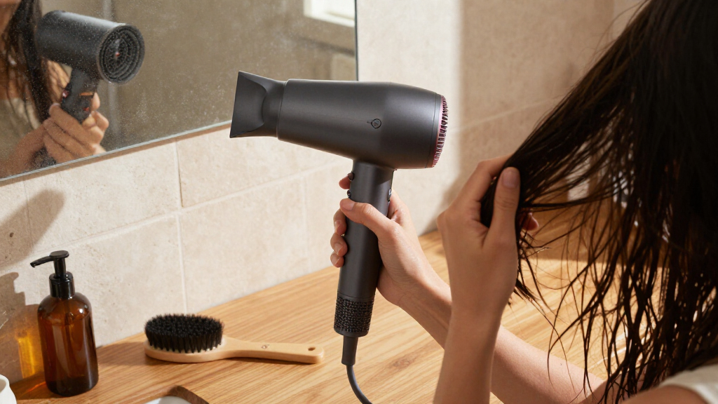 professional ionic hair dryer premium