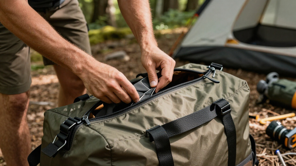 convertible backpack duffel