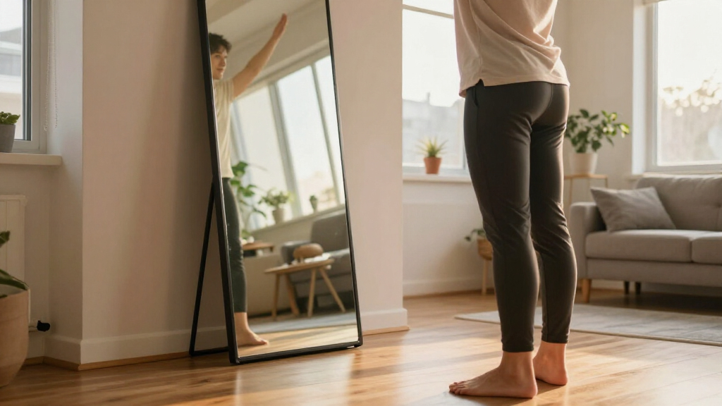 best fitness mirrors