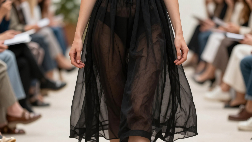 best sheer black maxi dresses