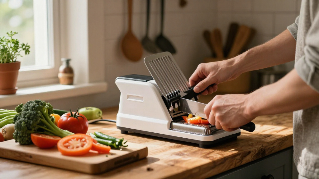 electric food slicers
