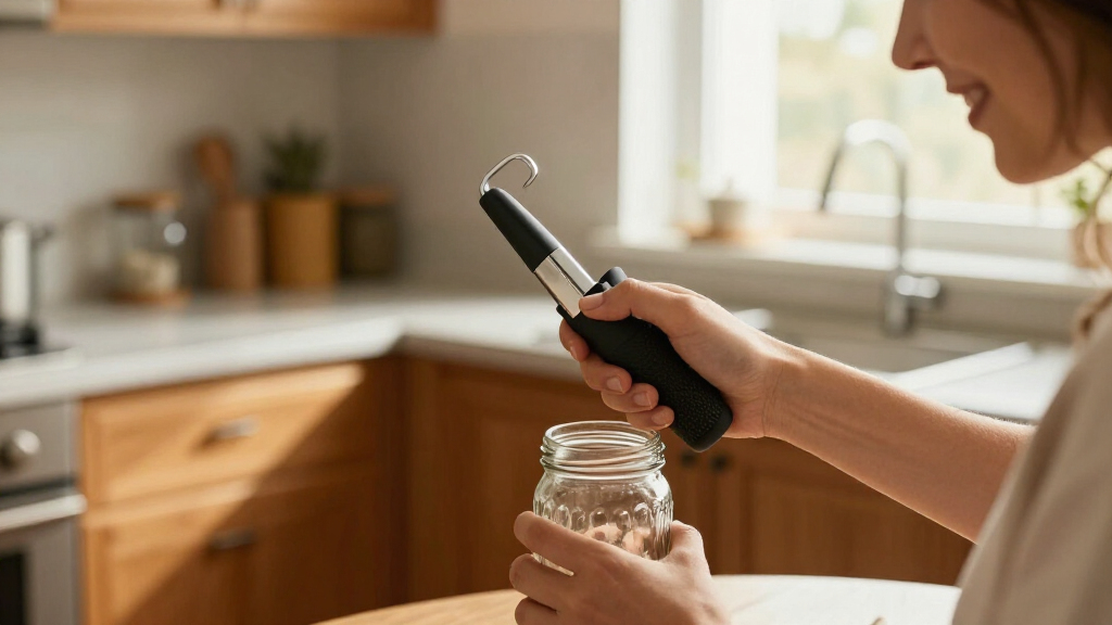 automatic jar openers