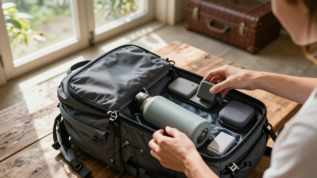7 best compact travel accessories