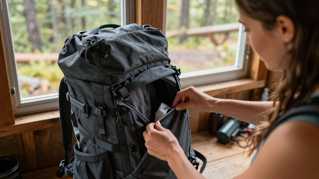 best women’s backpacking backpack premium