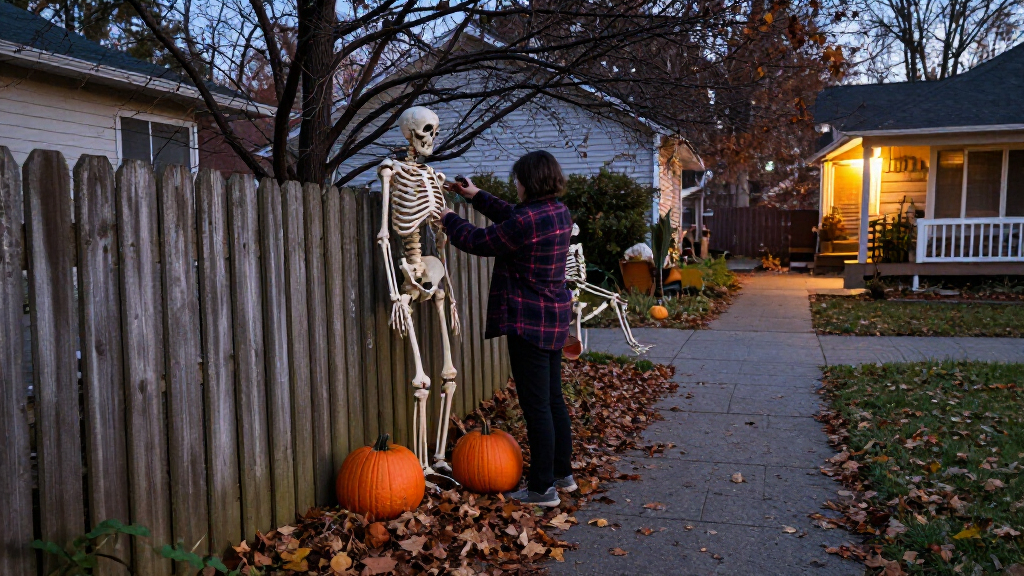 15 Best Halloween Outdoor Skeleton Decorations for 2027