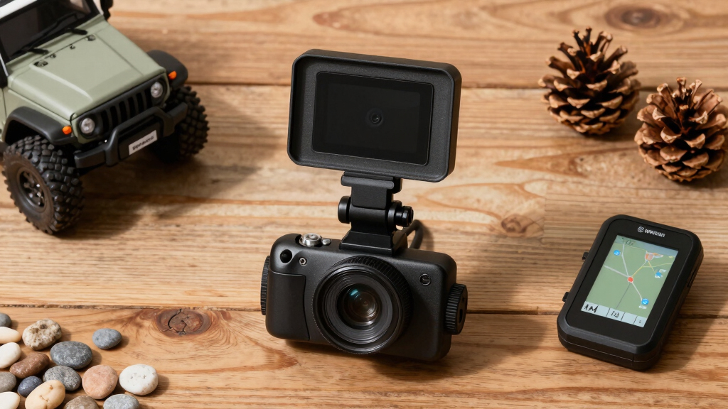 best vehicle mounted camera system for overlanding