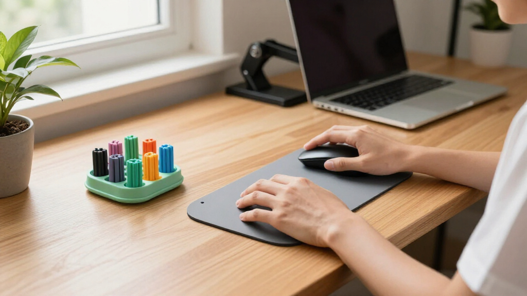 3 Best Ergonomic Desk Accessories in 2026