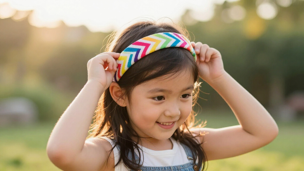 best zig-zag headbands
