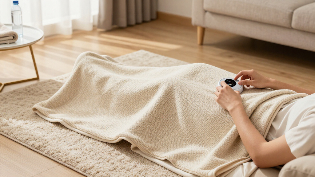 far infrared sauna blanket
