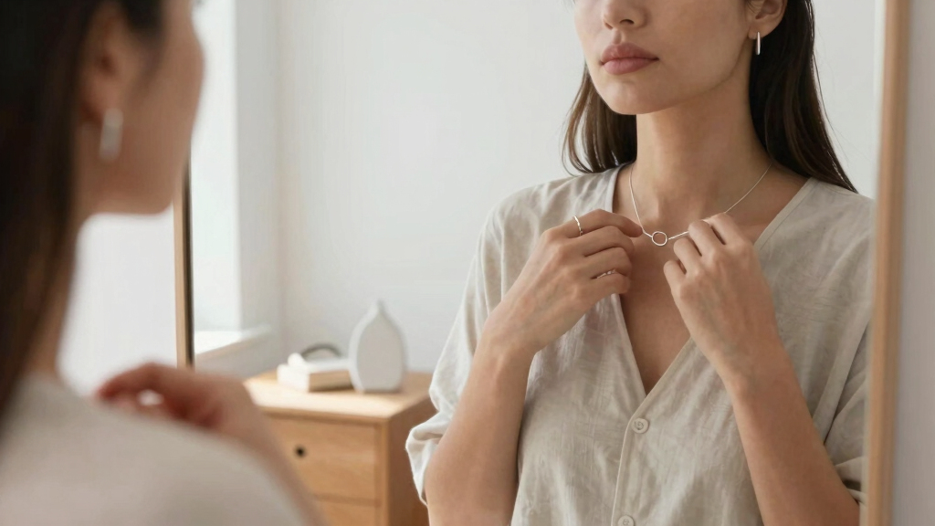 best minimalist jewelry