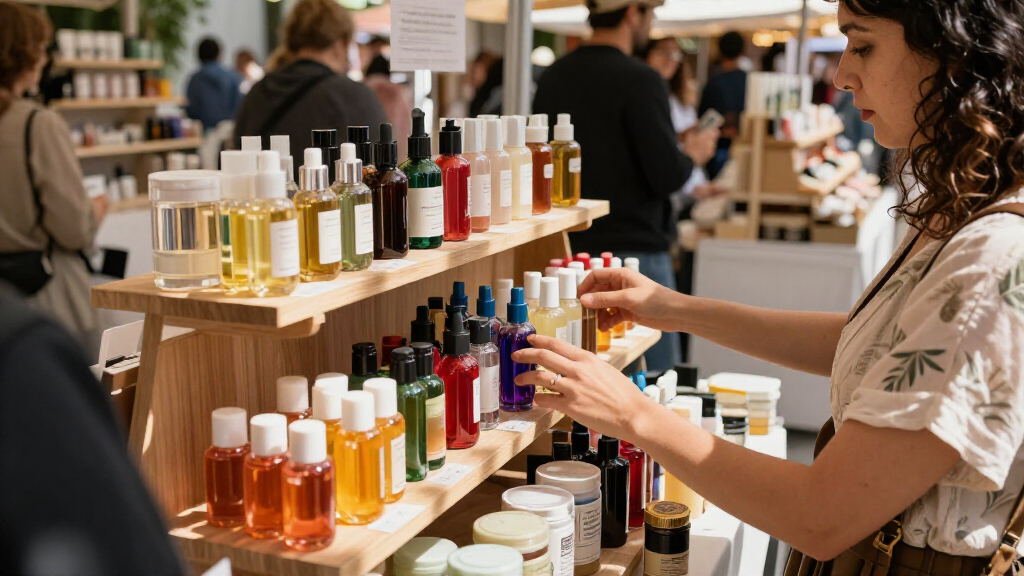 display shelves for vendor booths