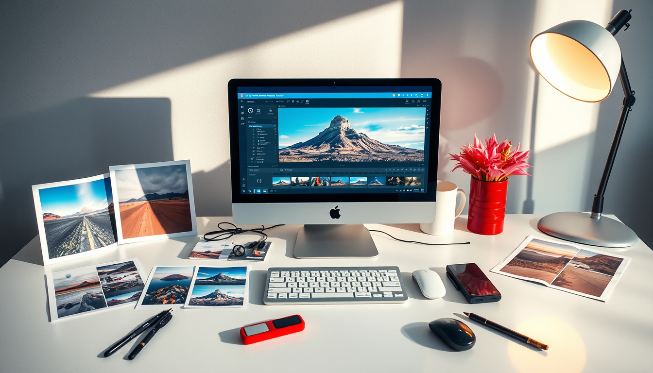 5. Post-Processing Tips for Enhancing Photos