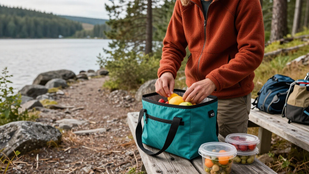insulated food bags
