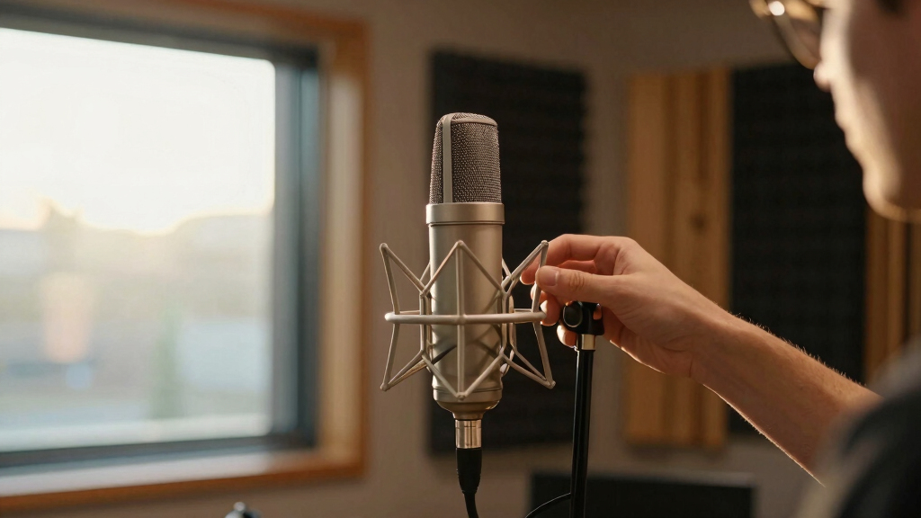 12 Best Professional Studio Condenser Microphones in 2026