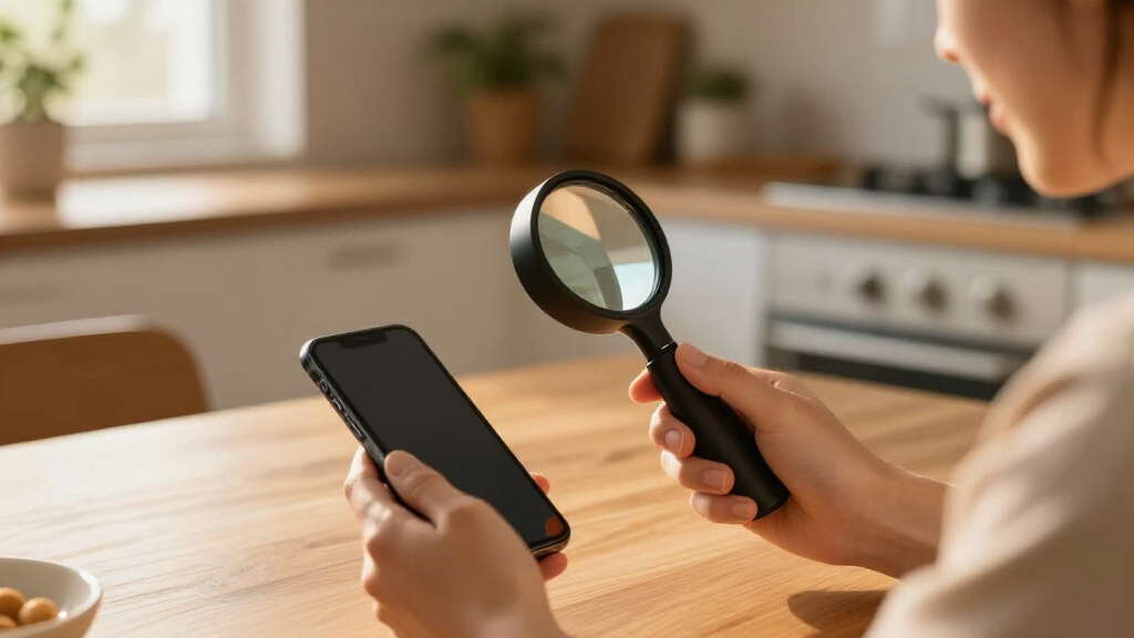 best digital magnifiers for macular degeneration