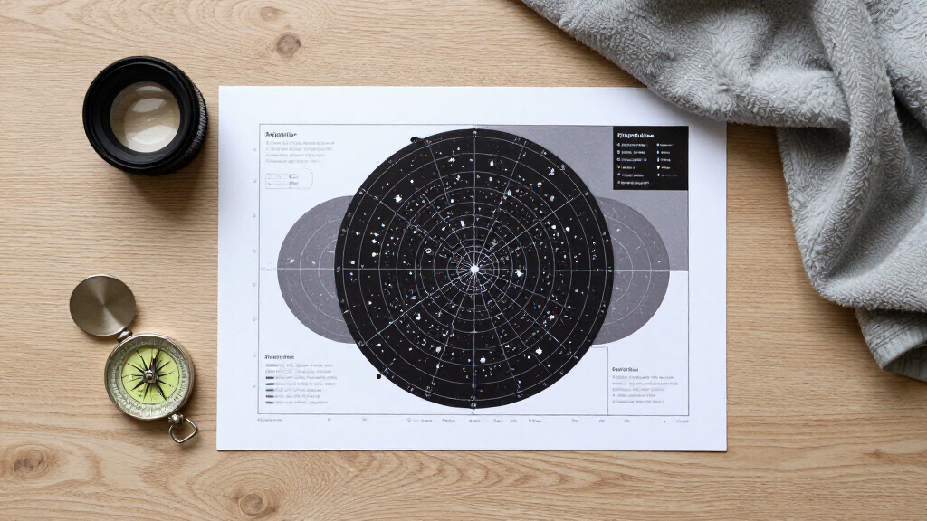 astronomy star charts for beginners
