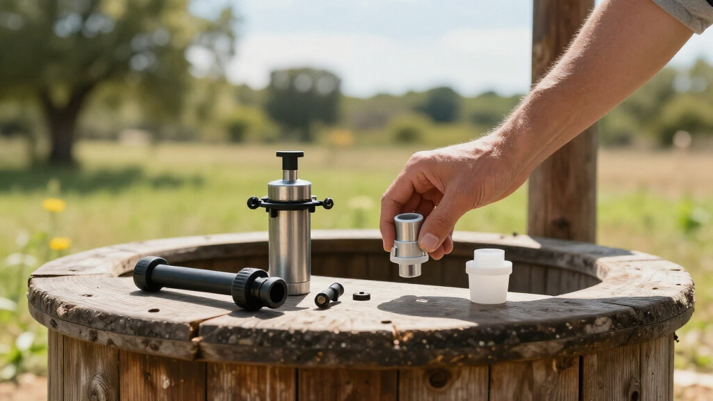hand well pump kits