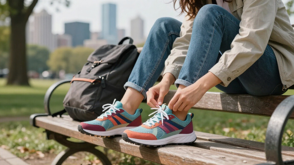 best travel sneakers for women
