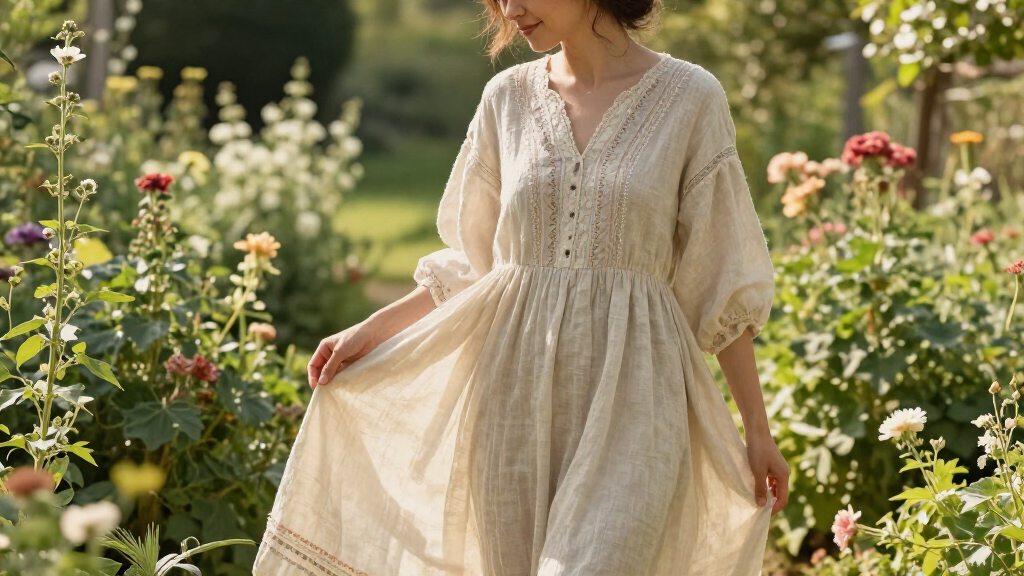 best heirloom-inspired women's clothing